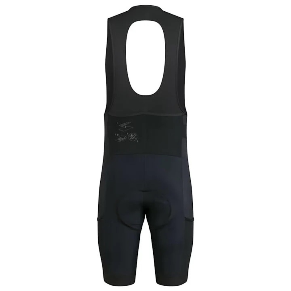 MEN'S CORE CARGO BIB SHORTS